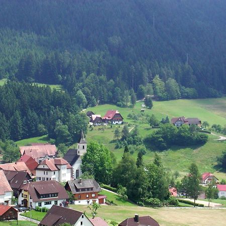 Landhaus Sackmann Baiersbronn Bagian luar foto