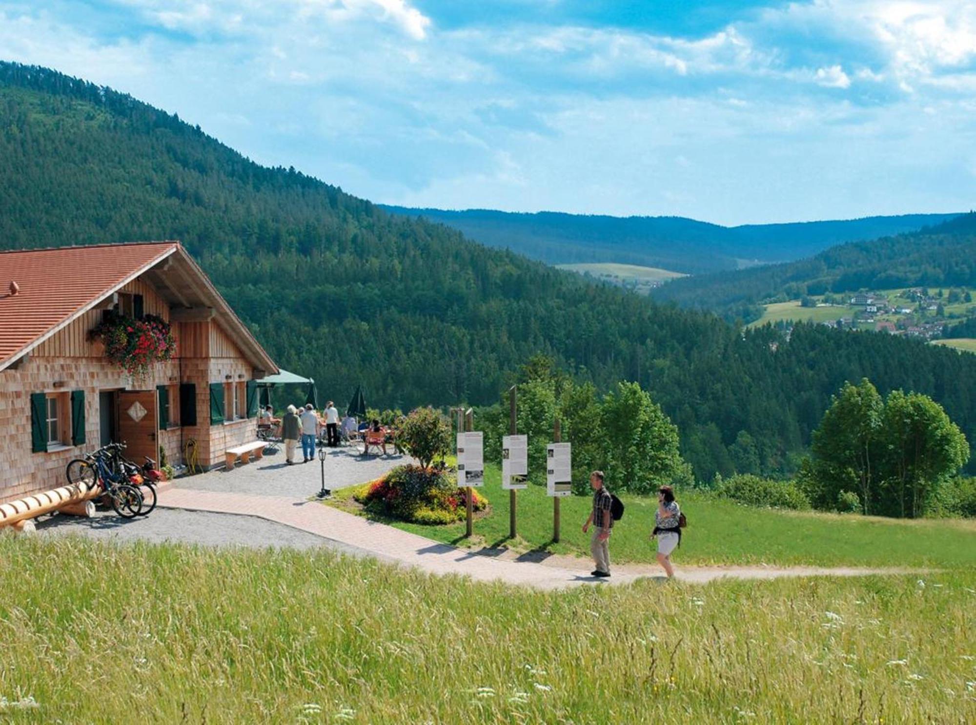 Landhaus Sackmann Baiersbronn Bagian luar foto