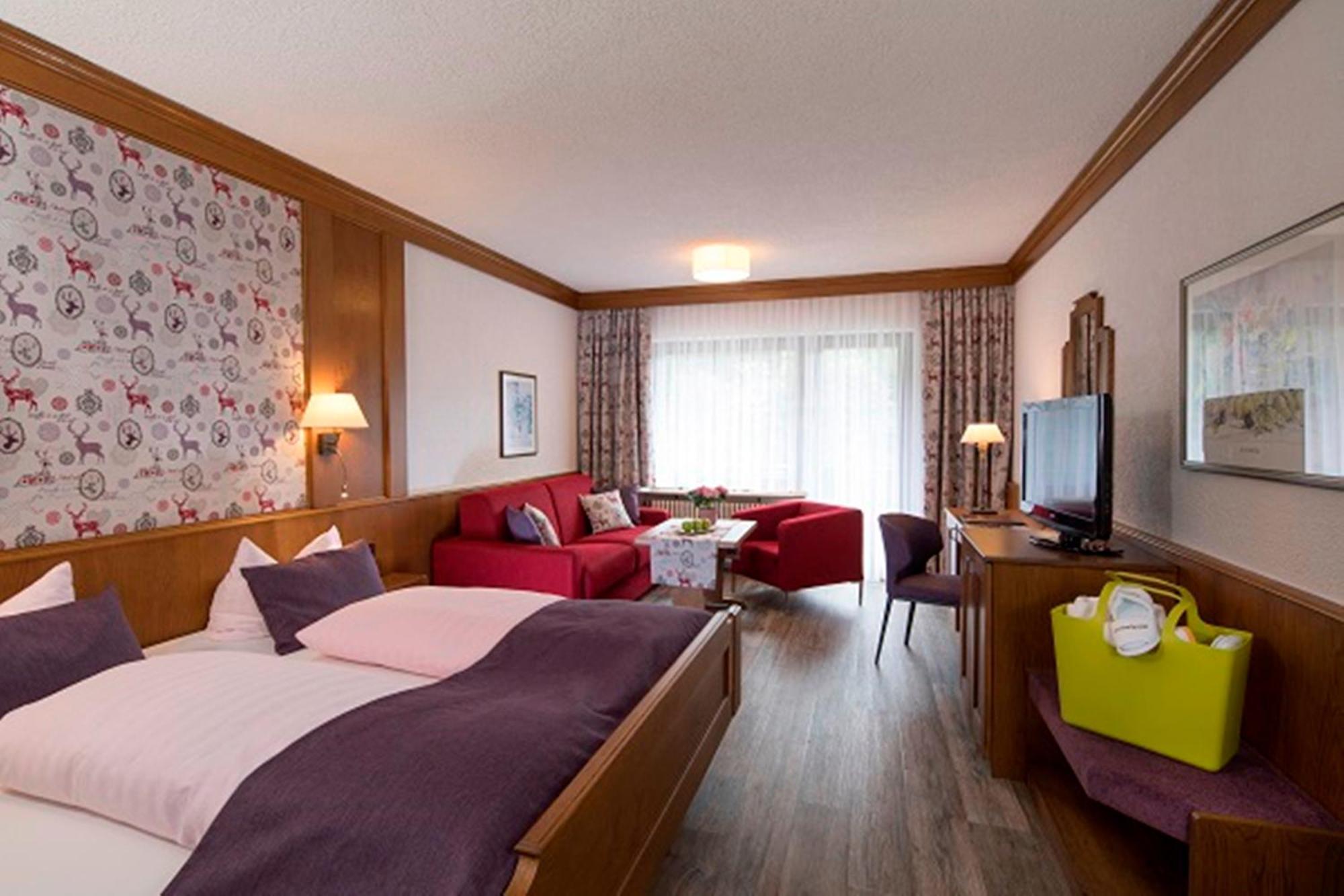 Landhaus Sackmann Baiersbronn Bagian luar foto