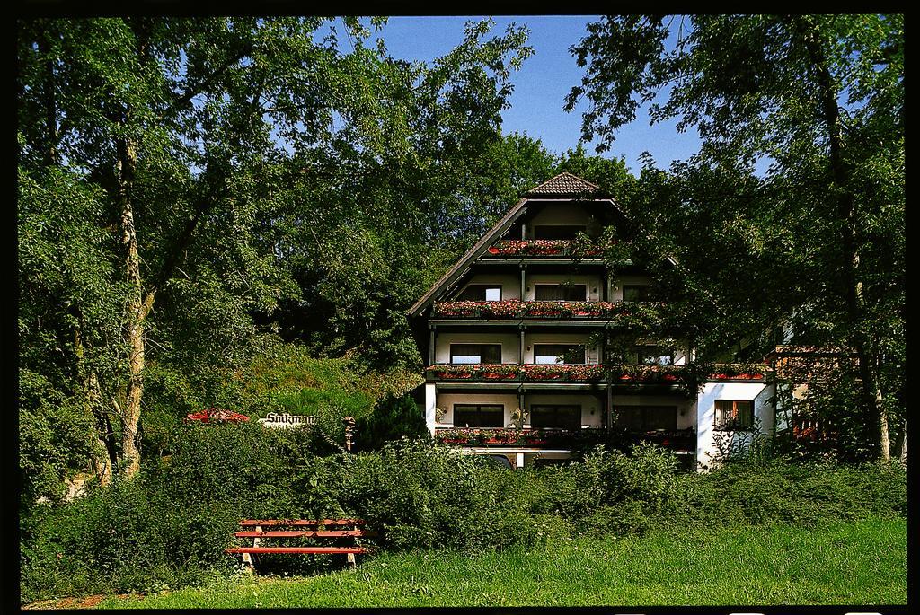 Landhaus Sackmann Baiersbronn Bagian luar foto